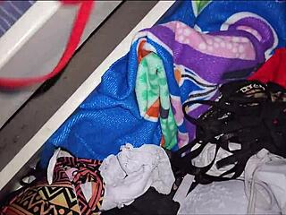 Fucked My Best Friend's Mom In Ass