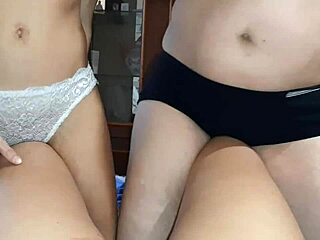 Skinny and Fat Bitches Rubbing Pussies on My Legs!