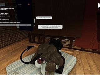 Unfaithful behind boyfriend with big black cock