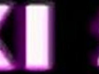 Nikki Sexxx takes a huge load in her shaved pussy!