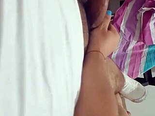 I Love Touching a Young Cock, Amateur Latina Pleasures Neighbor