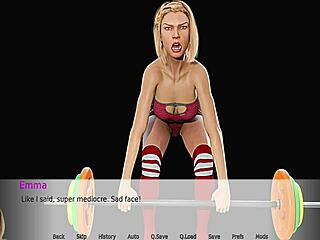 Ebony Slave Puking Orange Creamsicle Milkshake And Sloppy Rimming