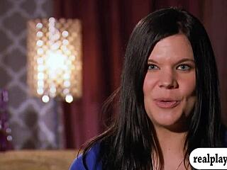 饥渴的交换伴侣为了狂野口交狂欢交换伙伴！