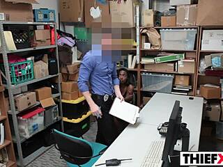 Will Daya Knight Pay With Her Boobs For That Monster Cock?