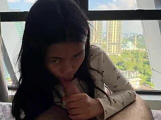 刚在豪华酒店操了18岁亚洲小可爱