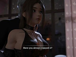 Petite girl gets creampied in doggystyle