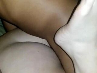 amelia harper's hot ass takes bbc for deep creampie