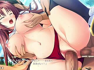 Can You Handle the Bound Desires of Nao Saionji?