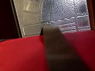 5 V 1 Reverse Blowbang On The Pizza Guy