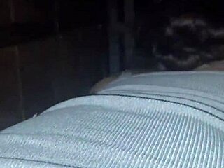 pov public bj and wet pussy fuck outdoors, damn! 😜