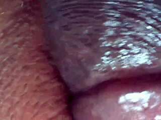 Delivery guy fingers and fucks busty milf's big ass