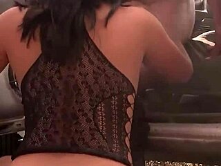 Wife fucked in the mountains by her lover