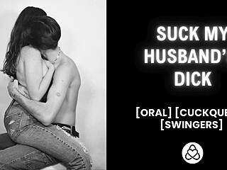 Cuckquean Watches Husband Fuck Another Woman Erotically