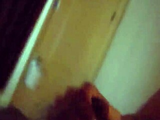 Wife Blows Big Cock In Bedroom Slutty Style!