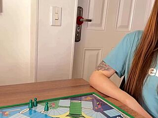 Won Sloppy Blowjob from Cute Stepsister Alicia Hall?