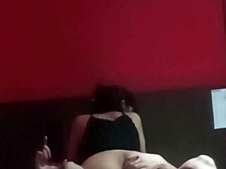 Eighteen-Year-Old Big-Ass Teen Rides Hard Dick