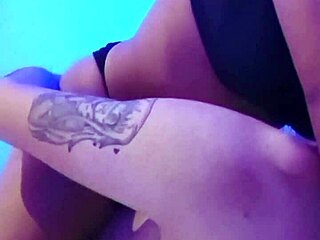 Eighteen-Year-Old Big-Ass Teen Rides Hard Dick