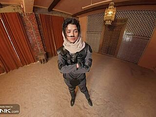 I can't get enough of Chani in uniform riding Atreides' huge cock in Dune cosplay!
