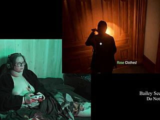 Watch the naked playthrough of Alan Wake 2 in this thrilling part 13!