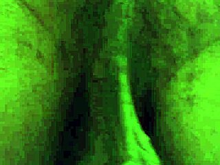 think about hallelujah johnson's ass and worship it.