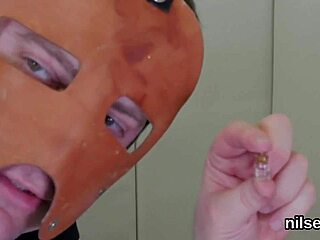 Feisty Chick Dragged to Anal Asylum for Harsh Play