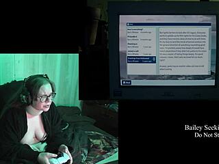 Watch the naked playthrough of Alan Wake 2 in this thrilling part 13!