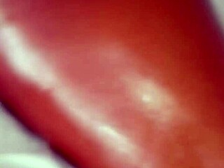 Oil Massage Turns Into Fucking Big Booty Ebony Bride!