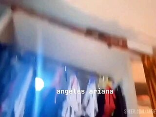 Hard Sex Fetish: Glasses Slut's Pussy Gaping from Big Cock