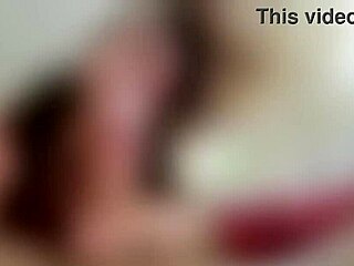 Brunette Lover Gives Rough Blowjob And Spits On Monster Cock