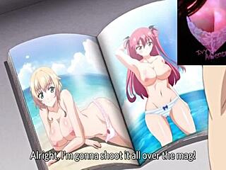 Lucky guy summoned to bang three hotties in isekai harem with a massive shaft!