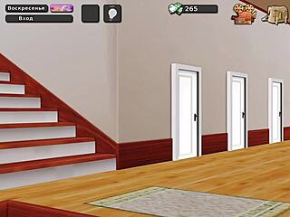 在Maxs life游戏玩法中，故事在户外展开，有漂亮亚洲角色