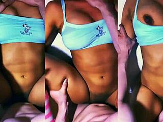 继妹的朋友是活生生的诱惑，他忍不住她的魅力 😏