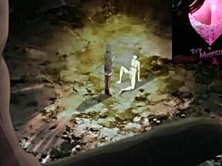 Lucky guy summoned to bang three hotties in isekai harem with a massive shaft!