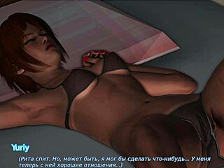 在Maxs life游戏玩法中，故事在户外展开，有漂亮亚洲角色