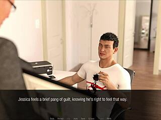 jessica oneil's hard news episode 83 in the game