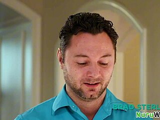 My wife's friend taught me how to fuck this blonde whore sex doll