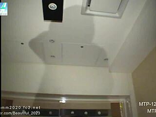 original video of japanese fetish clothing shooting by individual