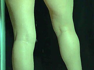 college babes soapy shower big ass bouncing & bubbles 😏