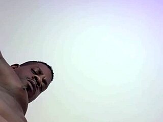 upside down anal: hard deep experience for mature milf couple