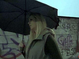 German Scout - Perfect Round Ass Marie Cherie Picked Up for First Raw Casting Fuck in Berlin