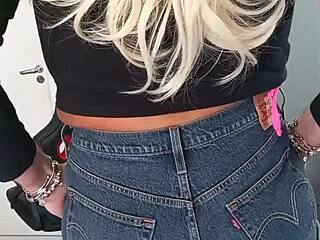 I'm Wearing Sexy Shorts With Tan Lines