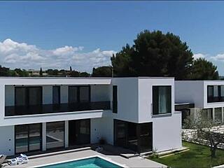 My Friend's Hot Therapist MOM Helps Me DEAL With Divorce - Crystal Clark Part 1 WCA Productions