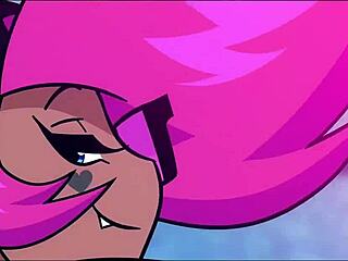 Princess Ethel's Gym Blowjob: Big Tits Or Pussy Play?