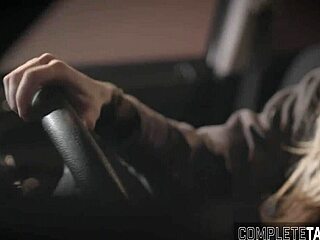 Fetish Femdom Teen Sucks Big Black Cock In Extreme Interracial Taboo Scene