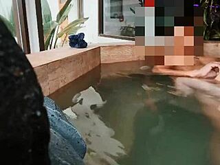 Blonde Cougar Consoles Husband's Friend Uncensored