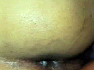 Sexy Wife Delivers Intense Anal Sex