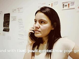 Personal trainer hired by hubby makes me sweat hard