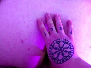 Submissive chubby woman feels intense pleasure bent over for doggystyle. He cums too fast from her dirty ass.