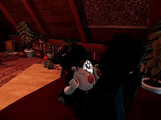 Best Friend Catches Masturbation, Helps Intensely