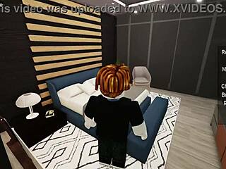 I Was So Excited When I Found a Condo Game in Roblox